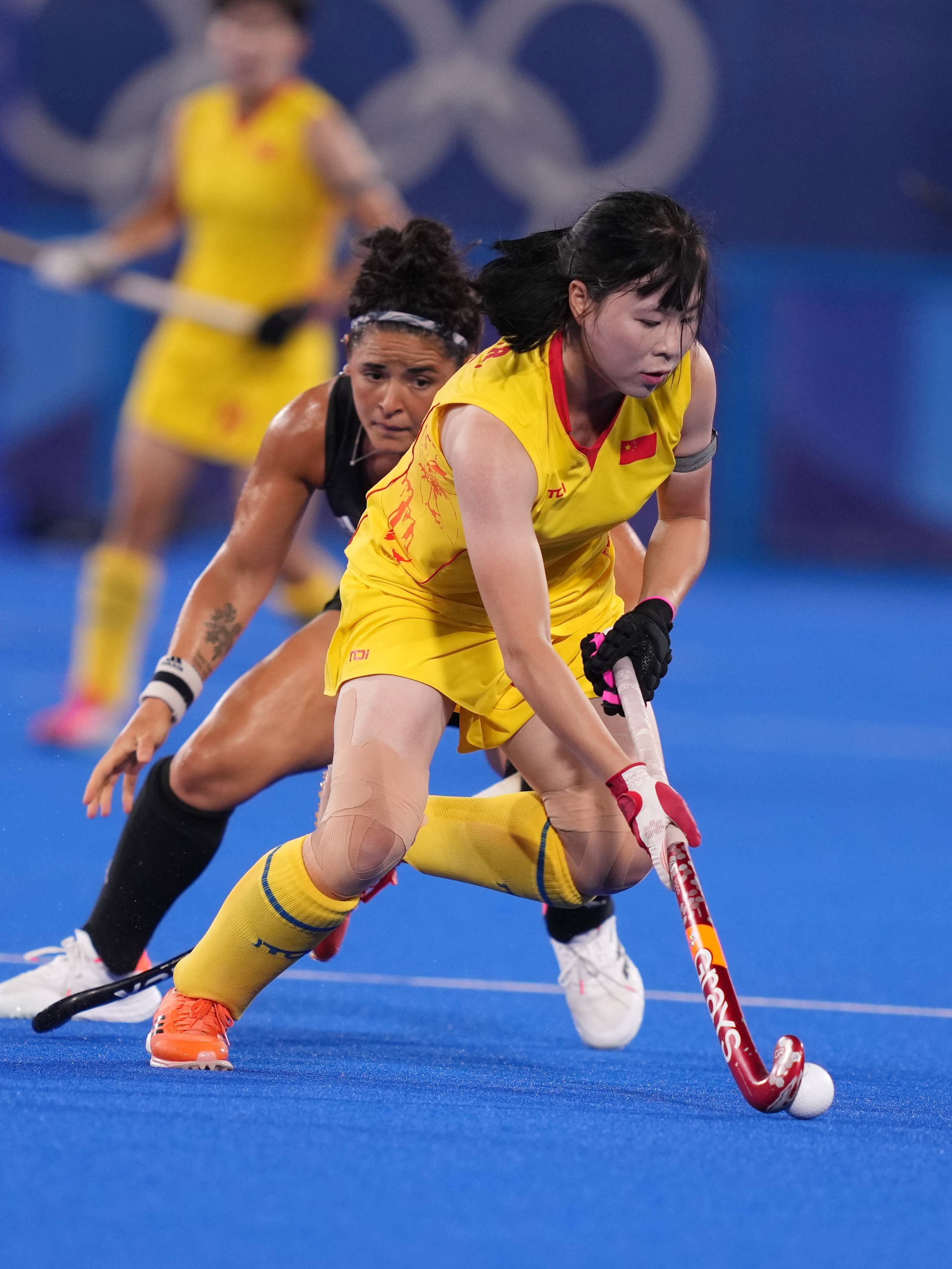 阿根廷女子曲棍球表现抢眼,势不可挡的简单介绍 阿根廷女子曲棍球表现抢眼,势不可挡的简单介绍