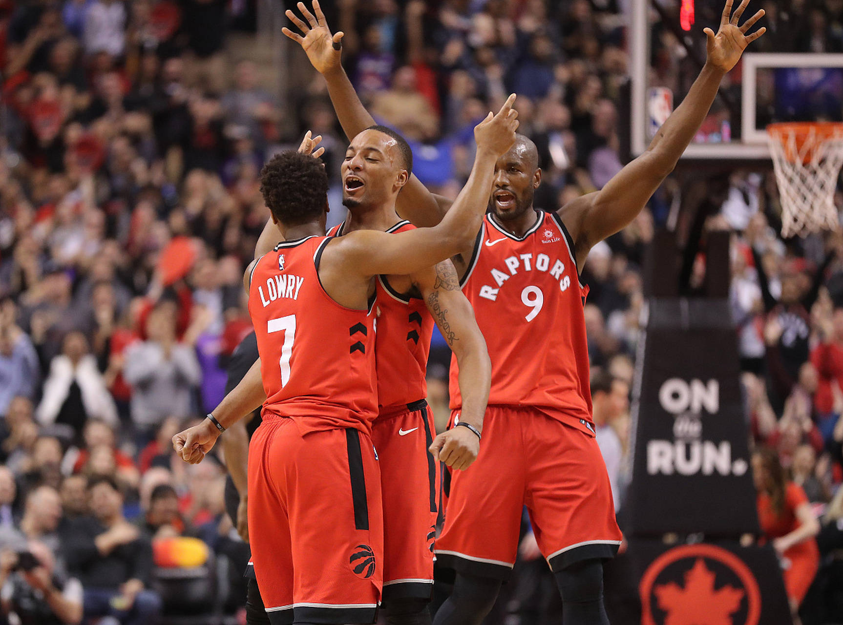 猛龙客场逆袭,连胜场次增至五场 猛龙客场逆袭,连胜场次增至五场