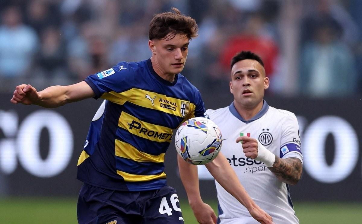 战平国际米兰,佩科维奇助攻助球队逼平对手 战平国际米兰,佩科维奇助攻助球队逼平对手