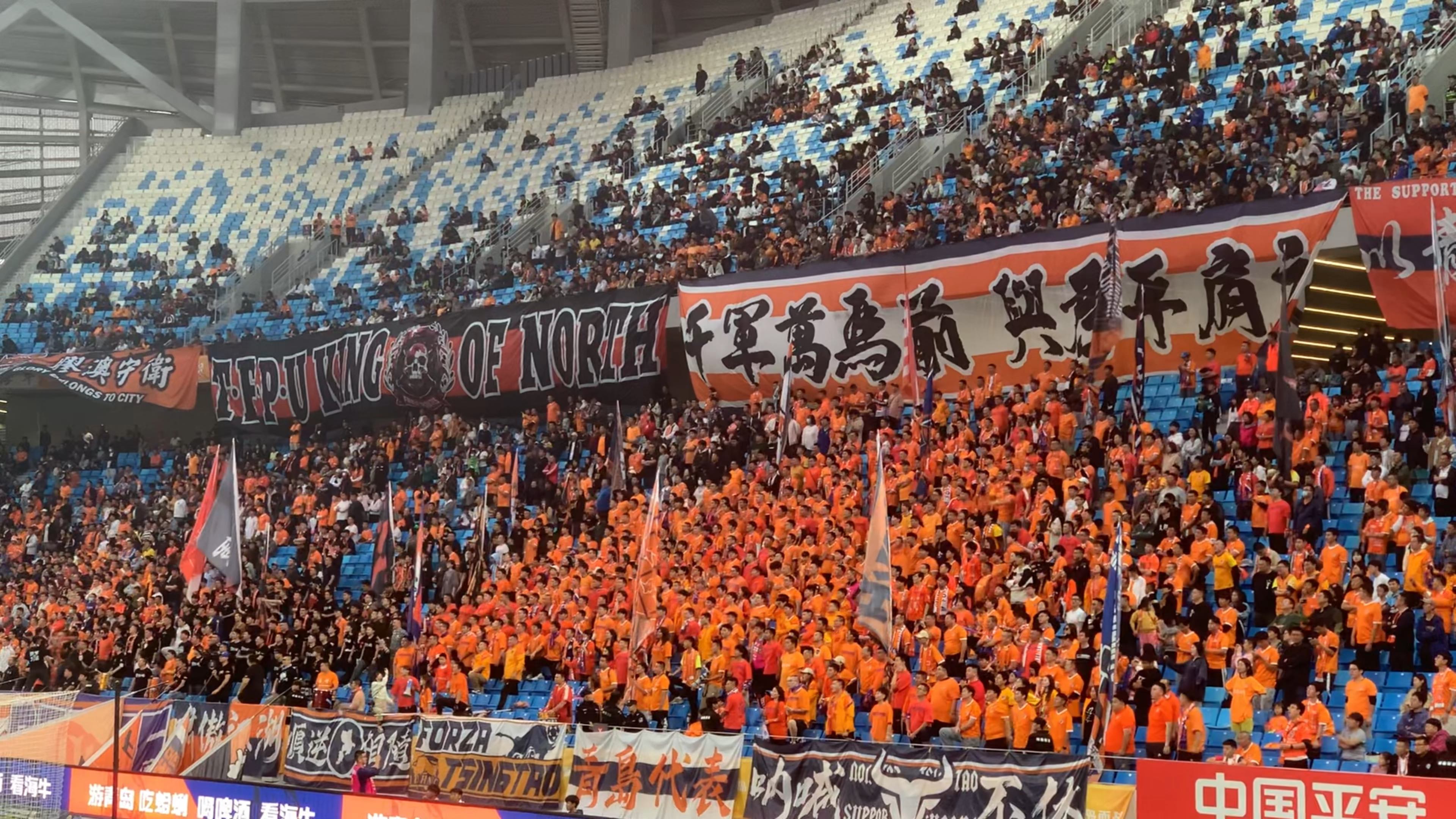 大连一方队遭遇对手反击，止步强