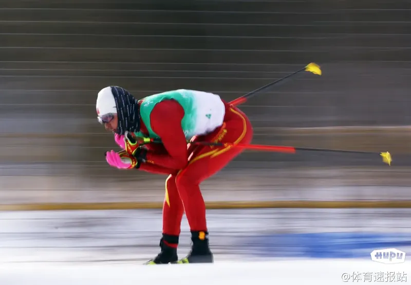 挪威滑雪选手再夺金,速度无人能及 挪威滑雪选手再夺金,速度无人能及