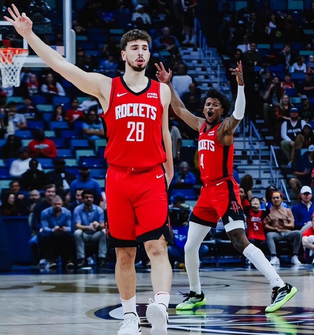 leyu乐鱼体育-火箭一落千丈，东部球队握紧晋级机会