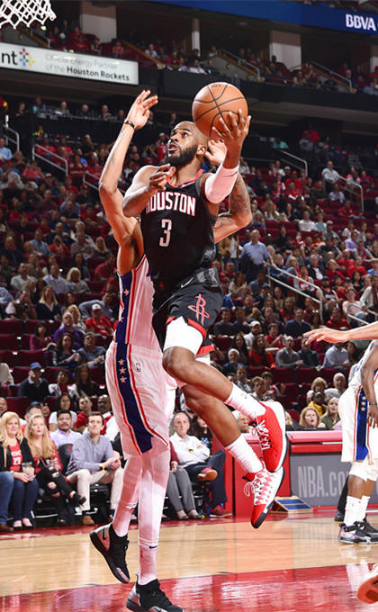 火箭欲复仇!上海将迎来挑战 火箭欲复仇!上海将迎来挑战