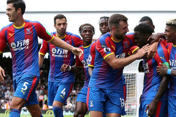 关于水晶宫队员发挥出色,赢得比赛胜利的信息 关于水晶宫队员发挥出色,赢得比赛胜利的信息