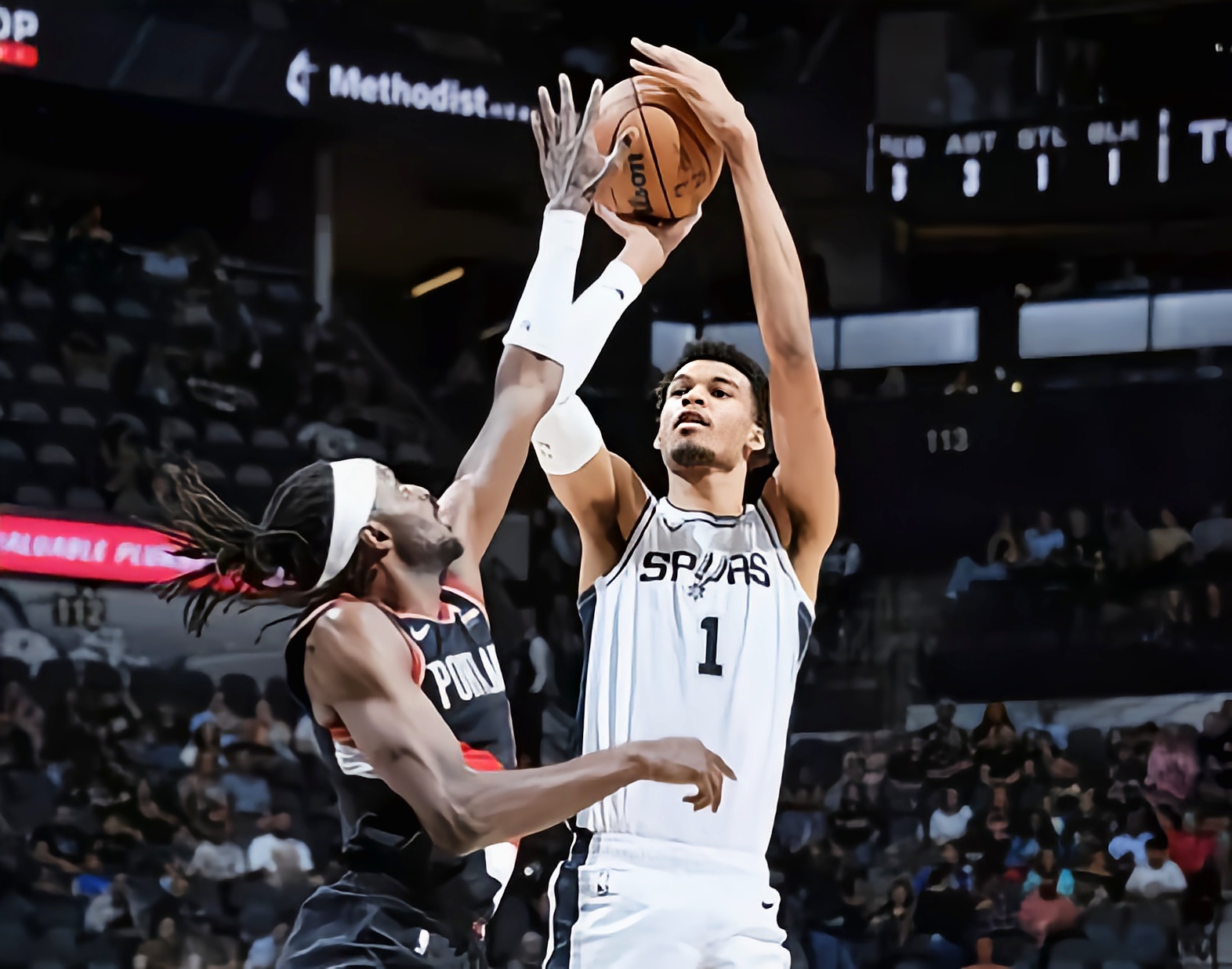 乐鱼在线娱乐-开拓者再战不力，遭遇五连败危机