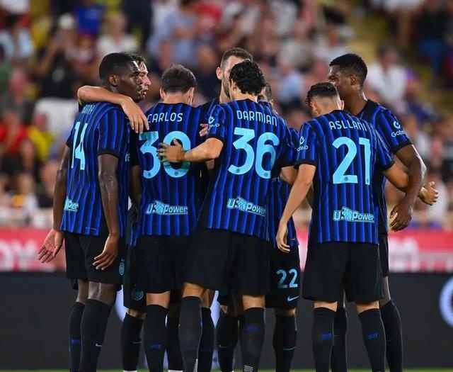 国际米兰客场大逆转,豪取胜利 国际米兰客场大逆转,豪取胜利