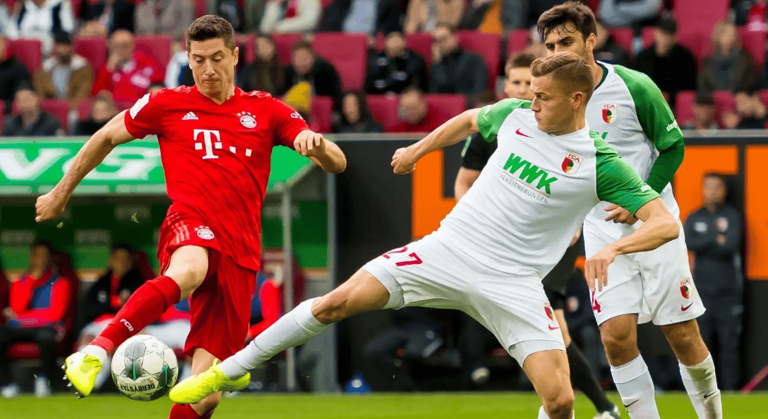 击败拜仁慕尼黑 击败拜仁慕尼黑