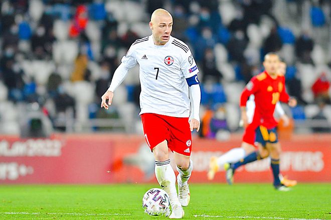 瑞典3-1艰难击败格鲁吉亚队 瑞典3-1艰难击败格鲁吉亚队