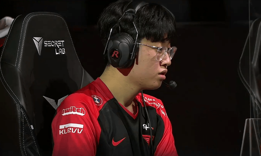 TL力克G2,Zeus打出惊人五杀宿命之战成都决赛之夜,留下经典瞬间 TL力克G2,Zeus打出惊人五杀宿命之战成都决赛之夜,留下经典瞬间