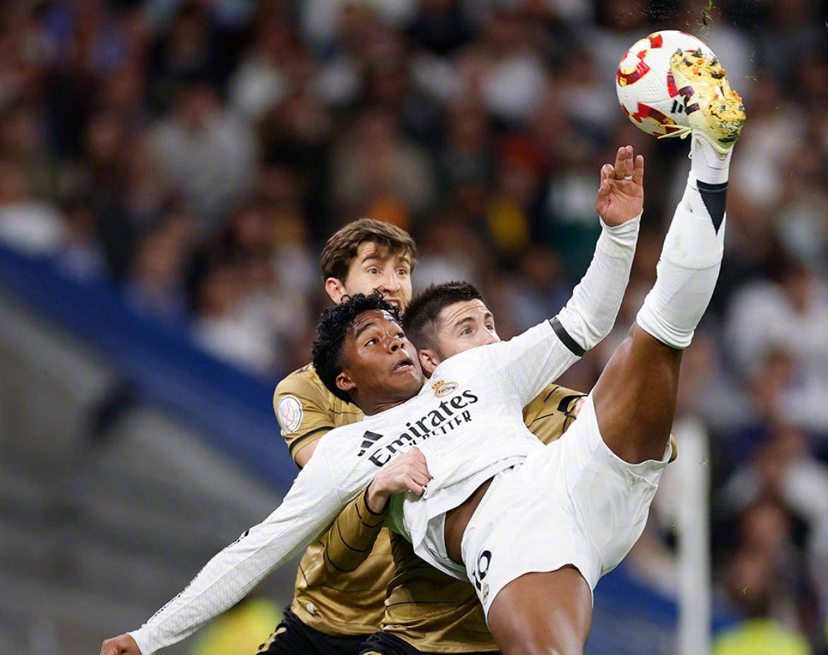 leyu乐鱼体育中国-皇家马德里险胜进球大战，惊险晋级全勤