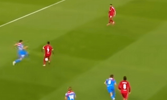 leyu乐鱼体育-欧冠赛场上演绝杀，球员激情庆祝晋级