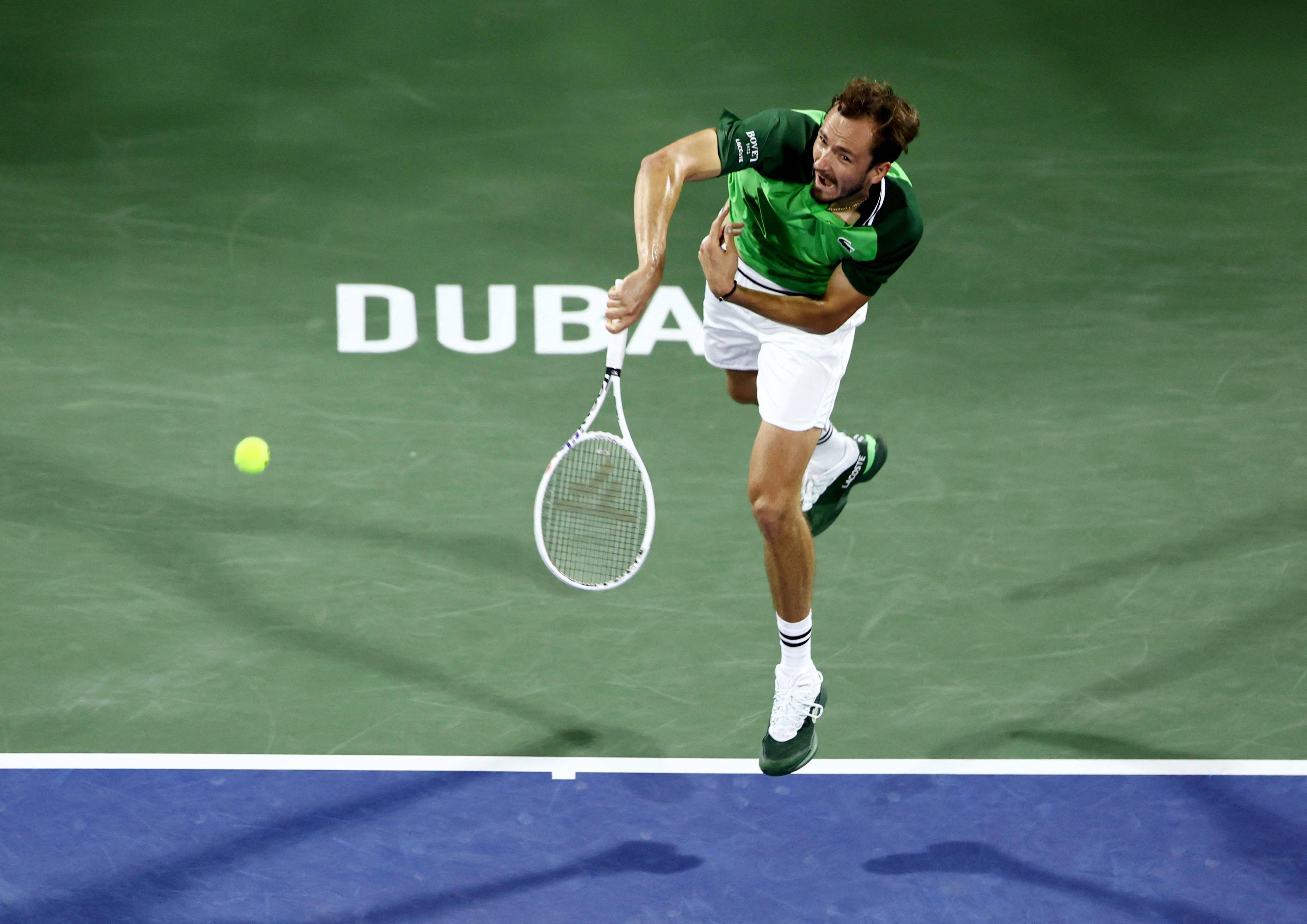 leyu乐鱼体育-关于美国网球队绝地反击法国网球队，梅德韦杰夫关键制胜的信息