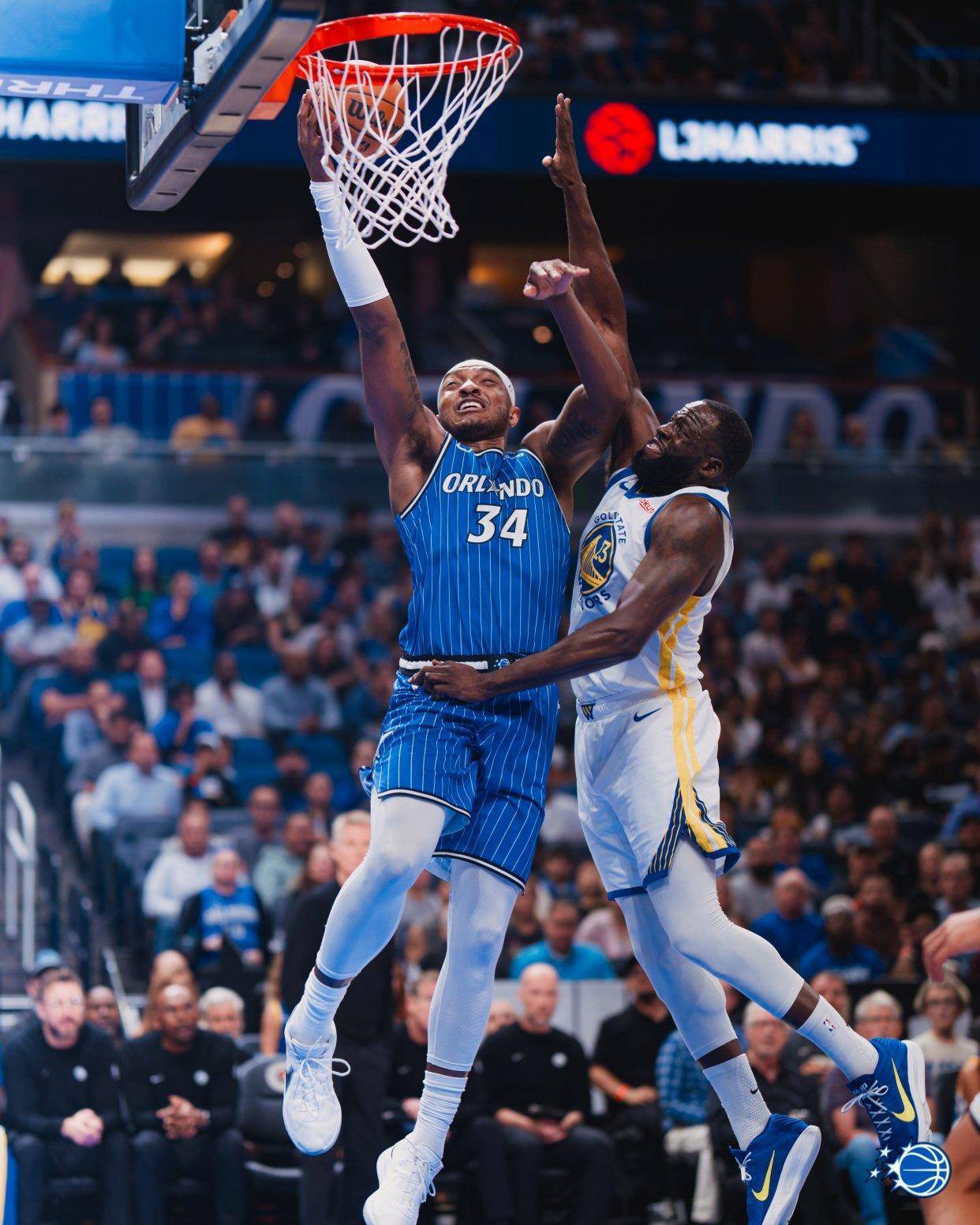 魔术绝杀四川队，库里统治全场的简单介绍