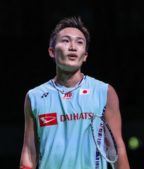 乐鱼体育在线娱乐-中国队绝杀印尼队，桃田贤斗关键制胜的简单介绍